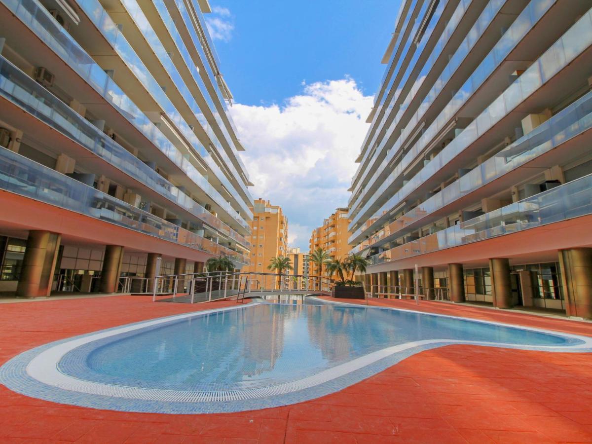 Apartment Elegance-7 By Interhome Cala de Finestrat Exterior foto